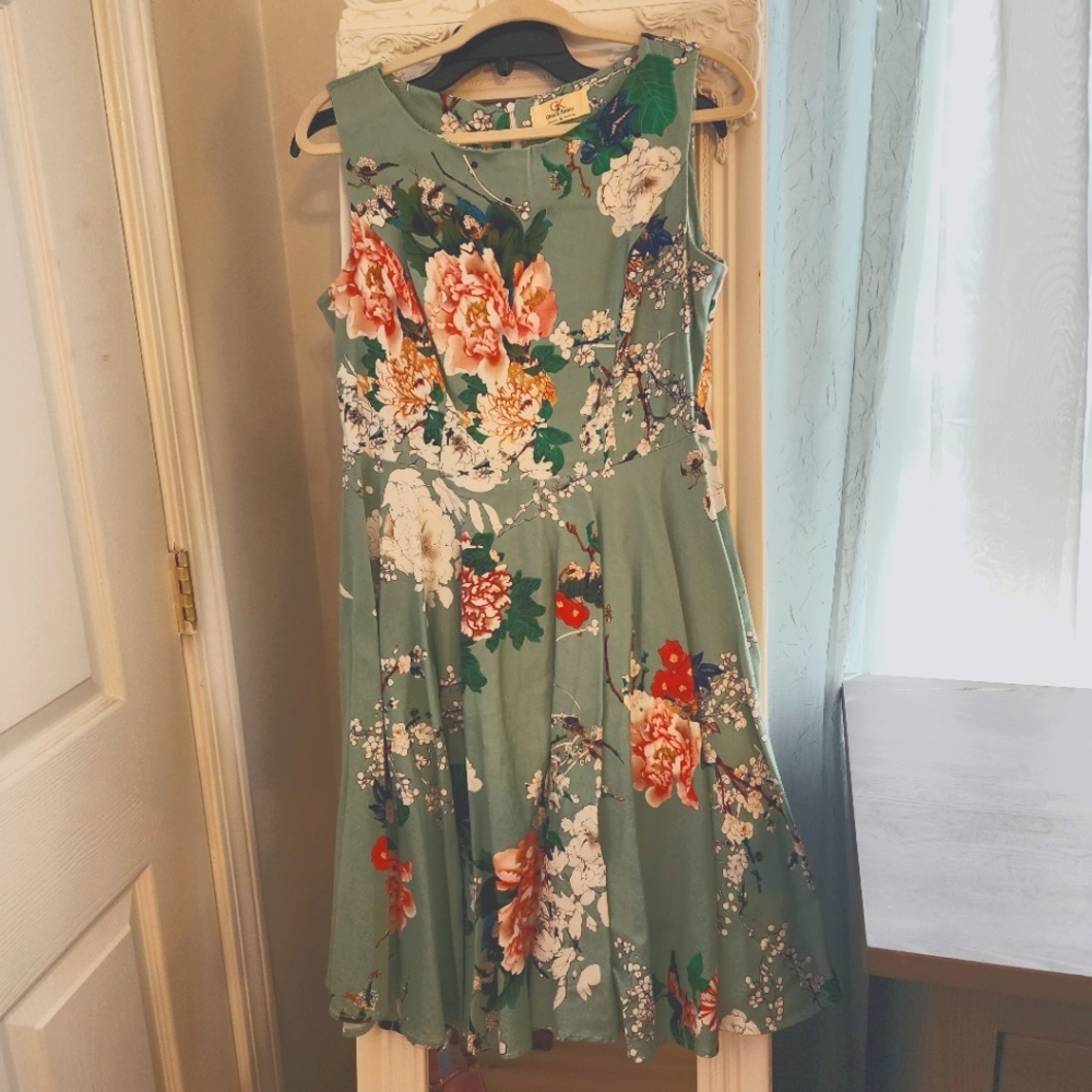 Retro Dress